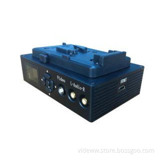 Buckle Wireless Wifi HD - SDI Av 2.4 Ghz Video Transmitter